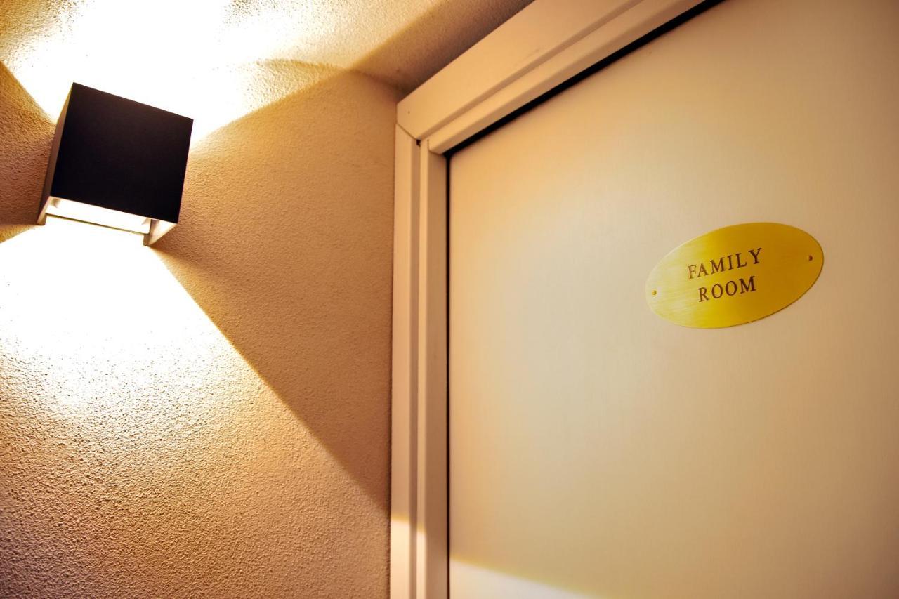 Palermo Alla Gancia Room 외부 사진