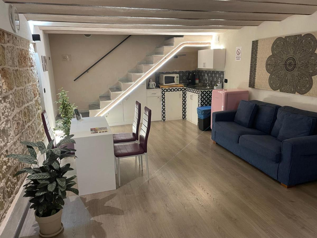 Palermo Alla Gancia Room 외부 사진