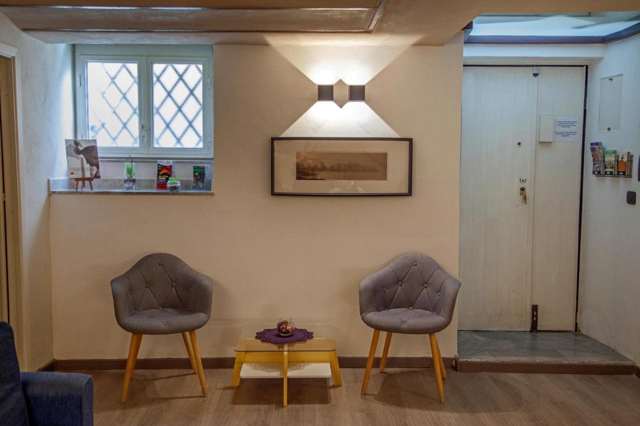 Palermo Alla Gancia Room 외부 사진
