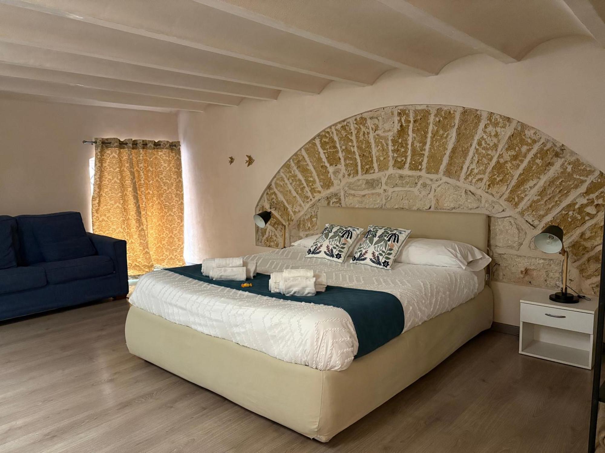 Palermo Alla Gancia Room 외부 사진